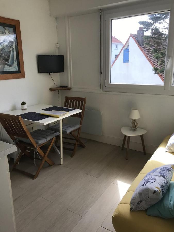 Studio Cosy Wissant Kültér fotó